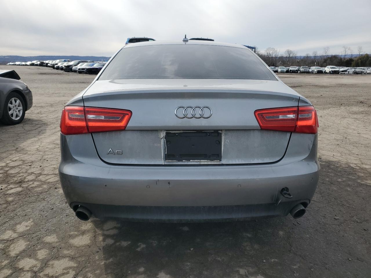2014 Audi A6 - Image 6