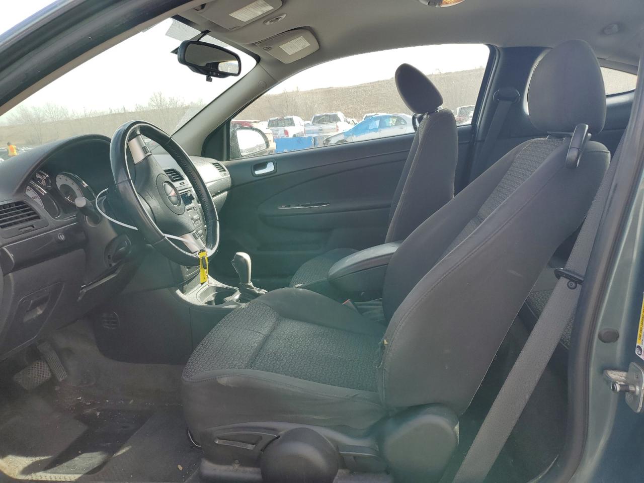 2009 Pontiac G5 - Image 7