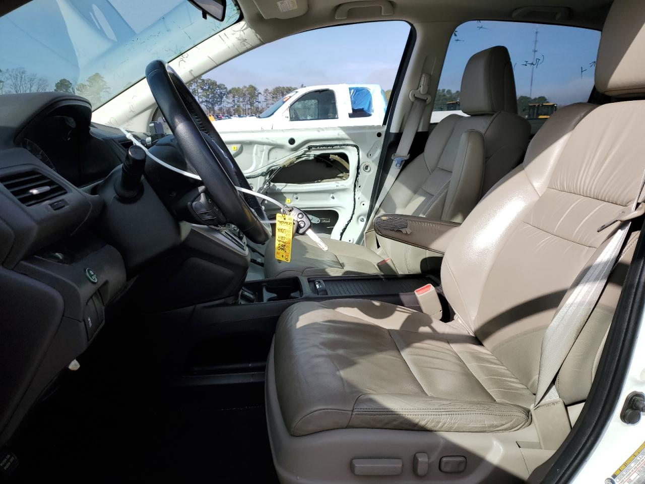 2012 Honda CR-V - Image 7