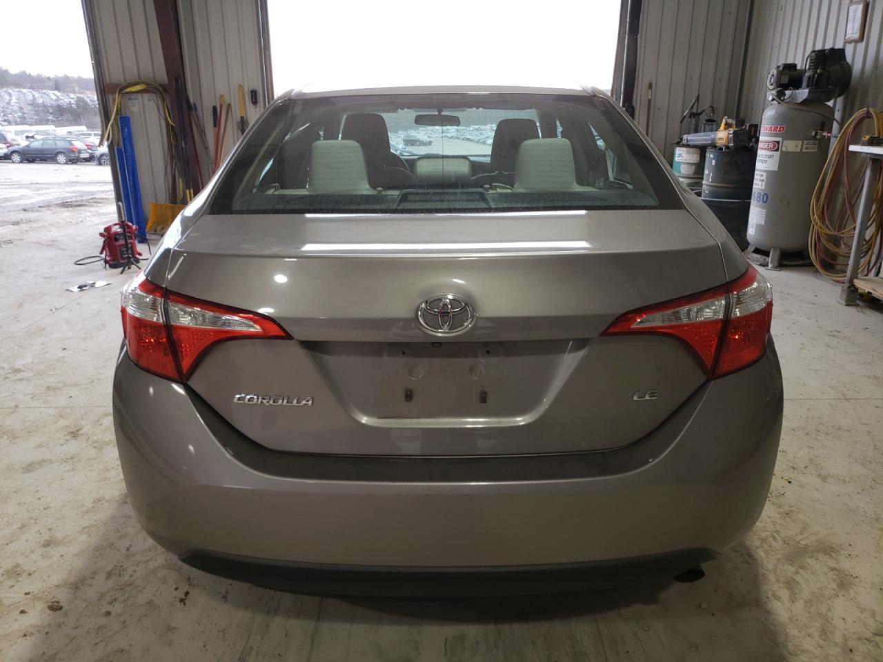 2015 Toyota Corolla - Image 6