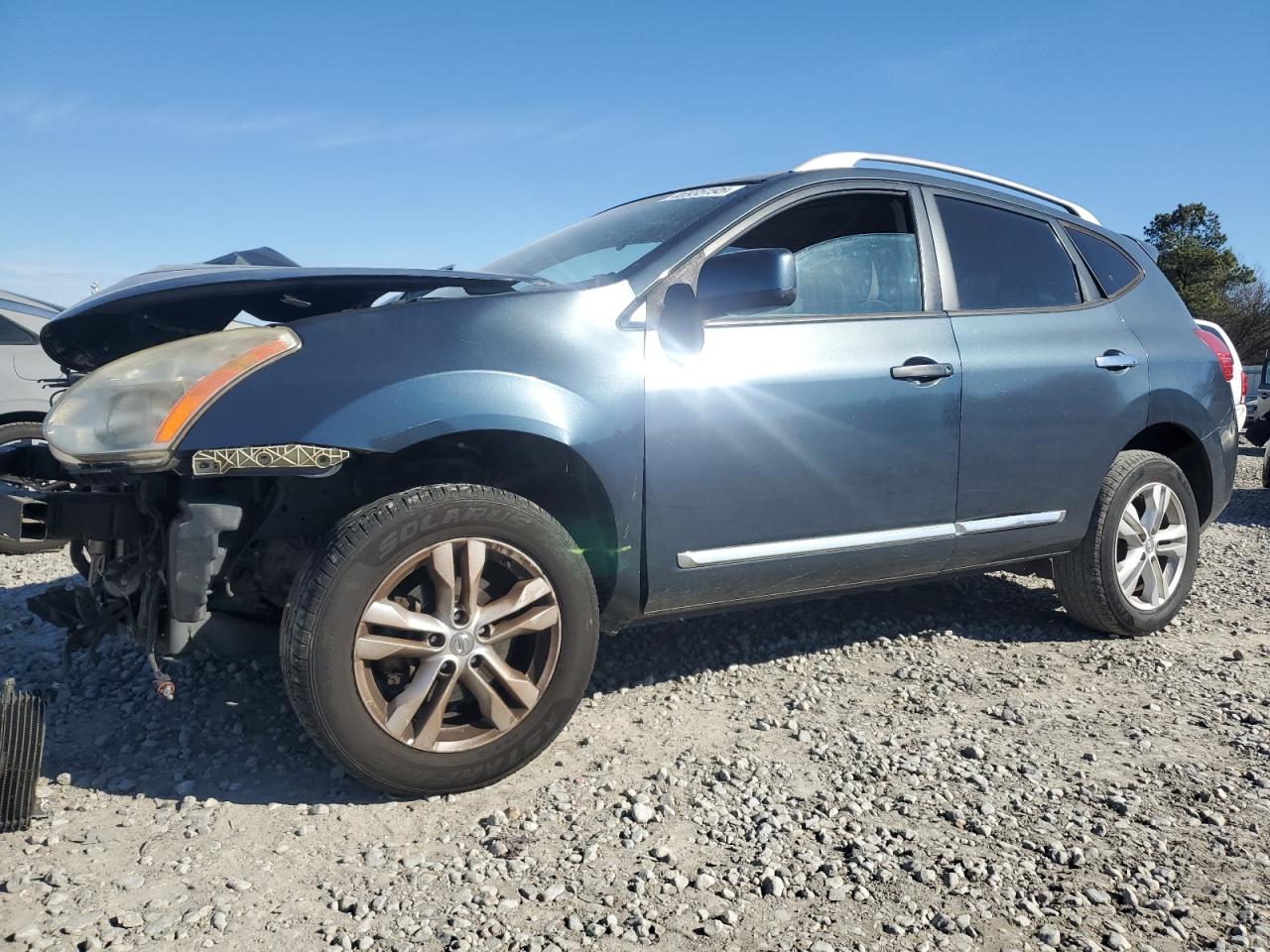 2013 Nissan Rogue - Image 1