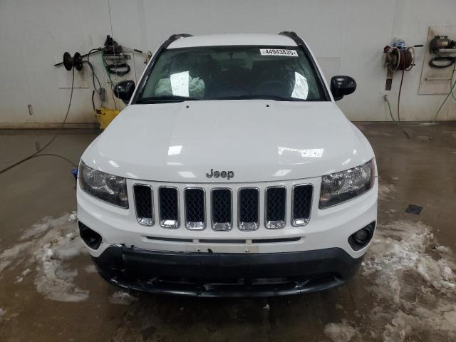 Parquets JEEP COMPASS 2015 White