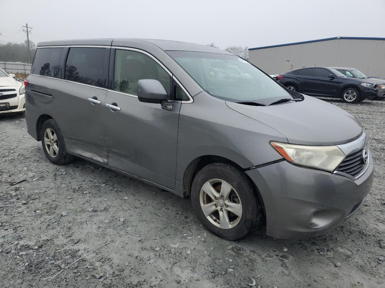 2015 Nissan Quest - Image 4