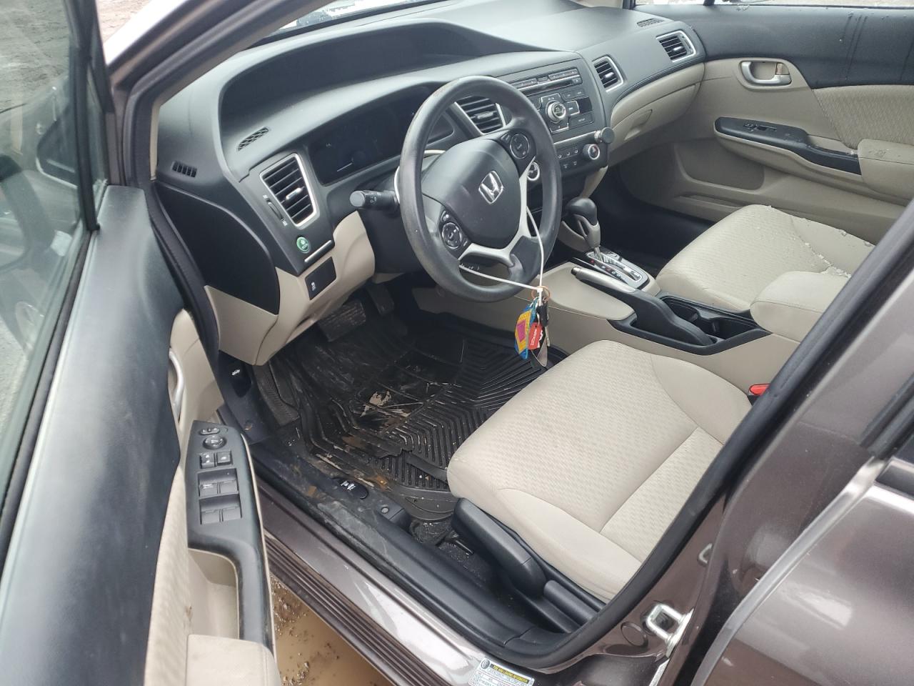 2014 Honda Civic - Image 8