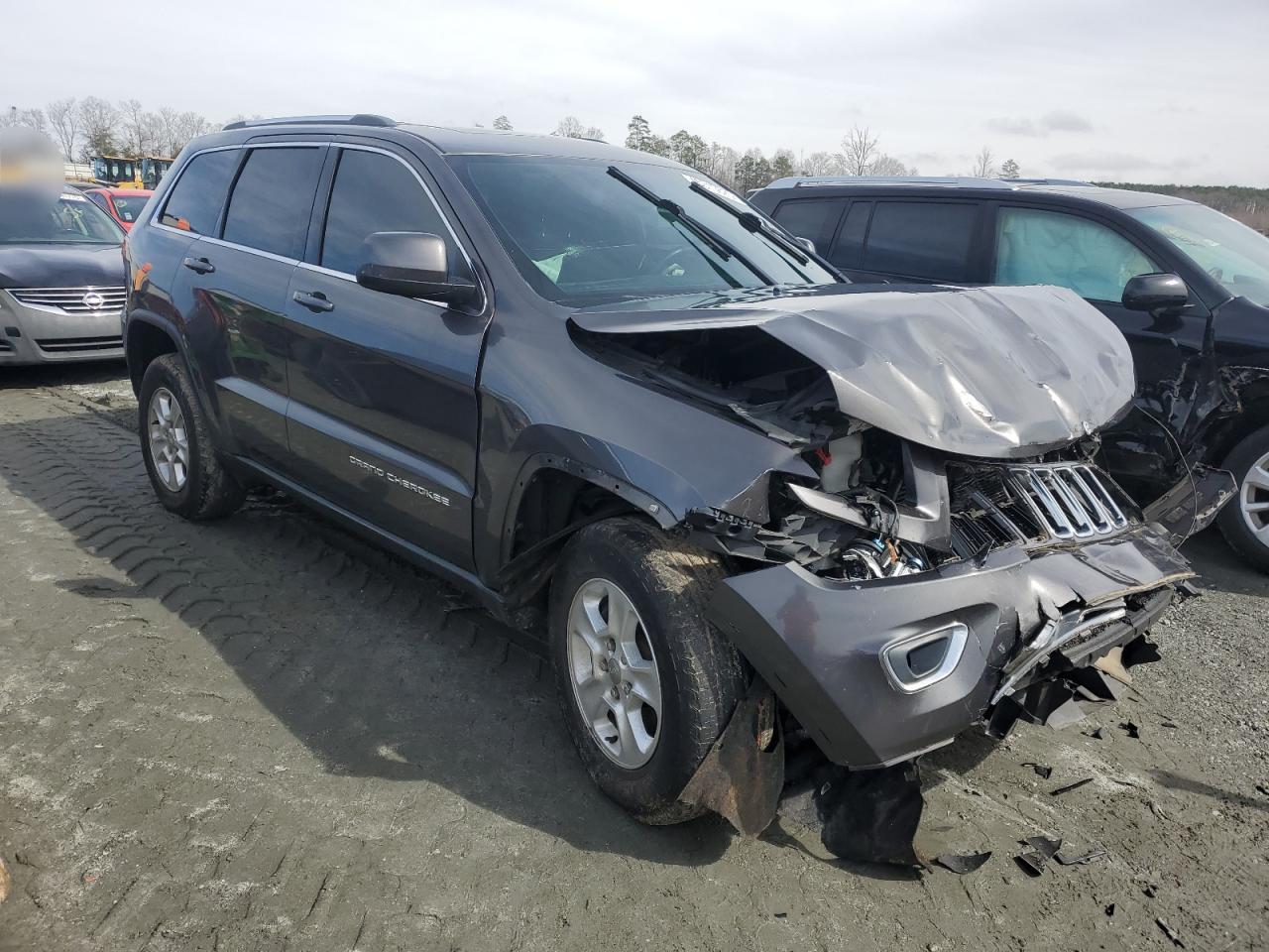 2014 Jeep Grand Cherokee - Image 4