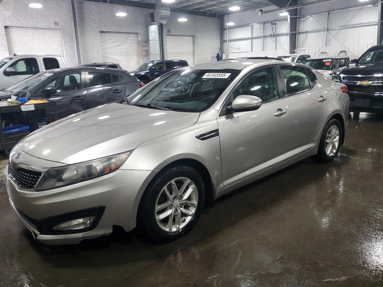 2012 Kia Optima - Image 1