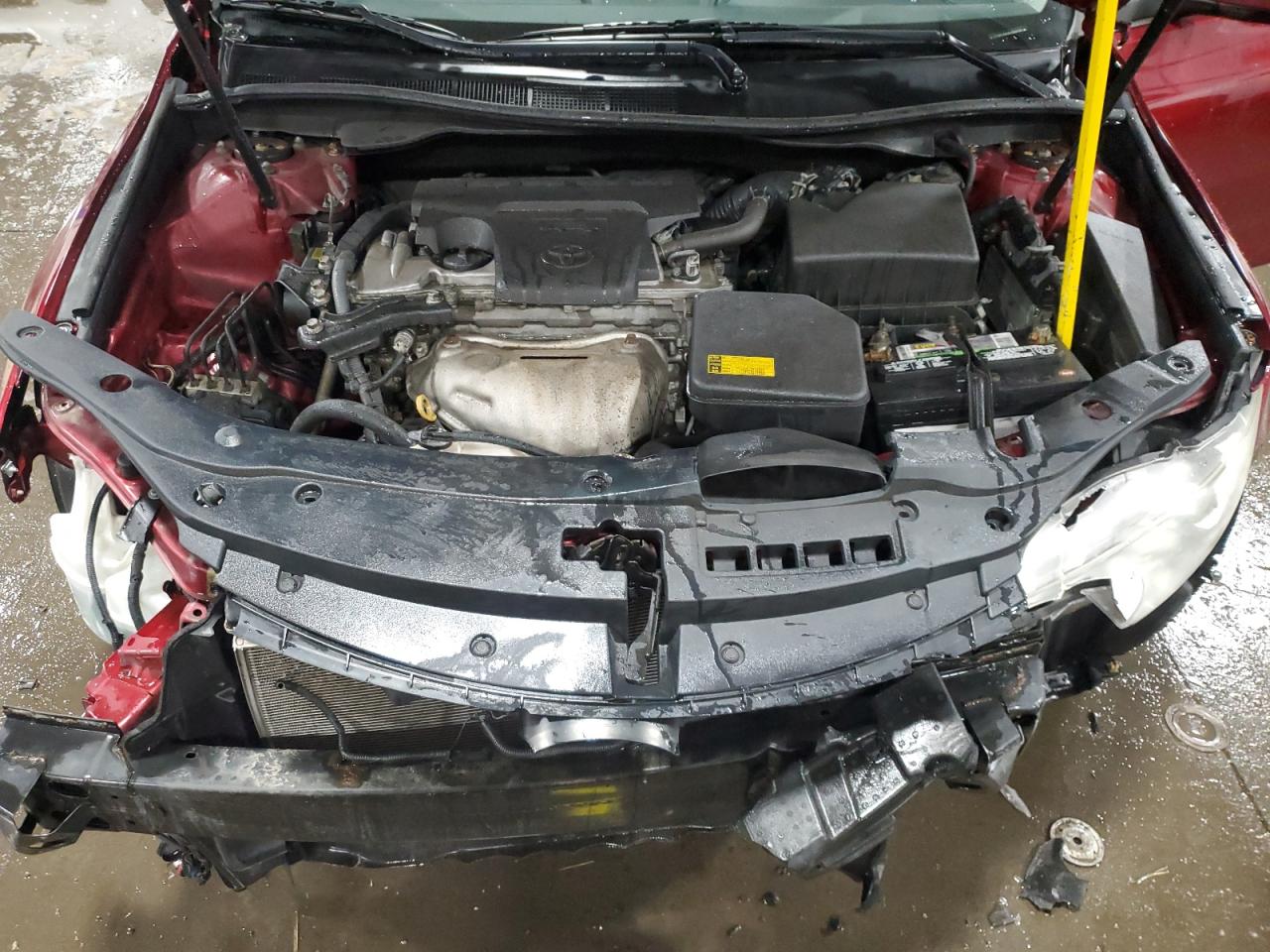 2015 Toyota Camry - Image 12