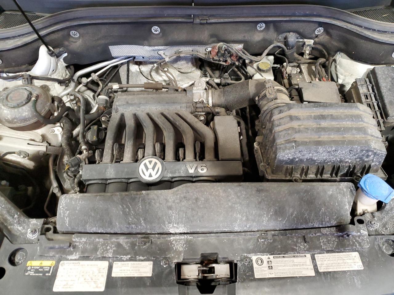 2019 Volkswagen Atlas - Image 11
