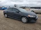 2016 Ford Fusion S за продажба в Temple, TX - Front End