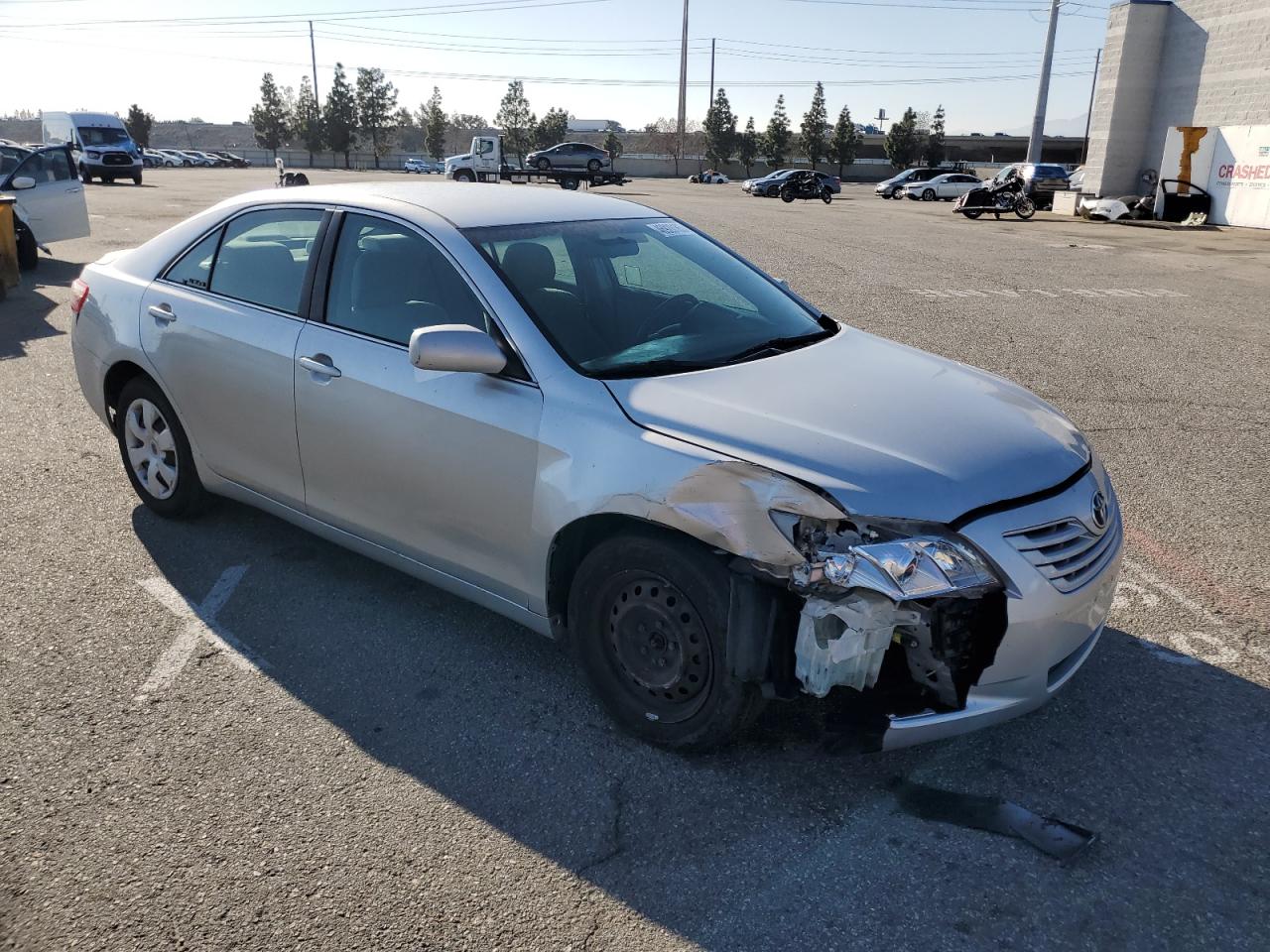 2008 Toyota Camry - Image 4