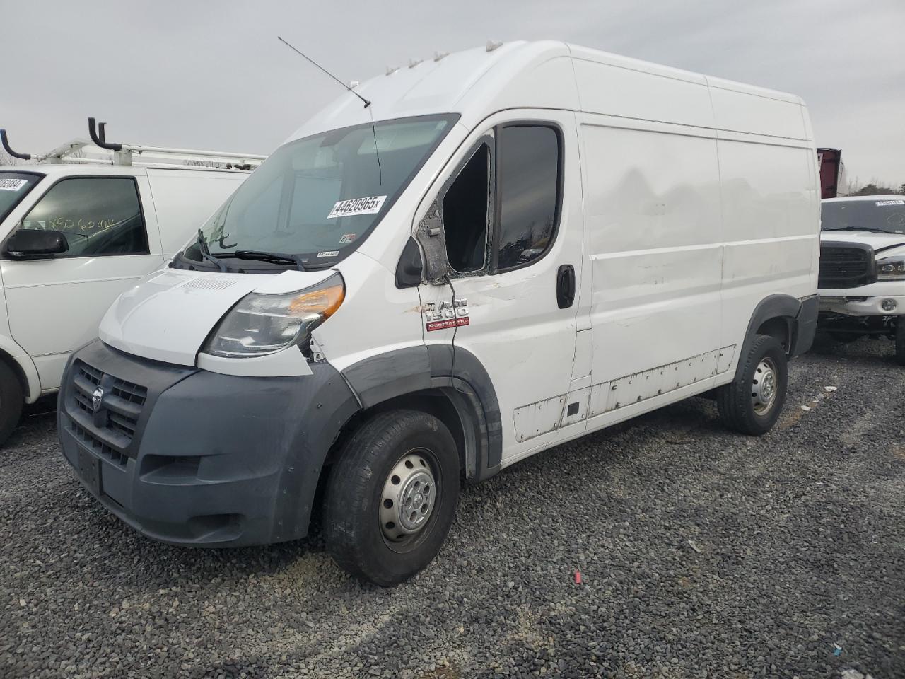 2016 Ram Promaster 1500 1500 High for Sale in Fredericksburg, VA - Side