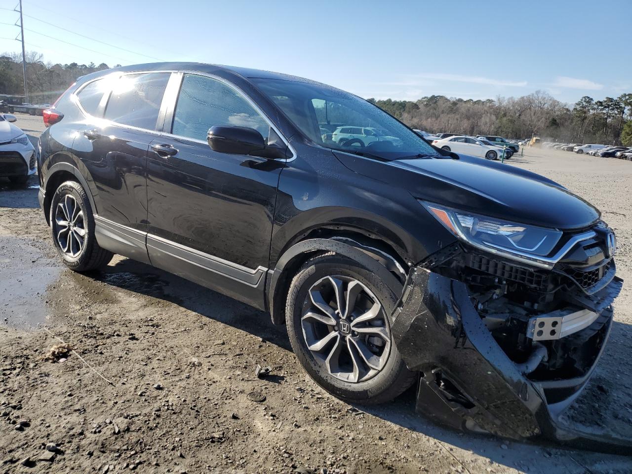 2022 Honda CR-V - Image 4