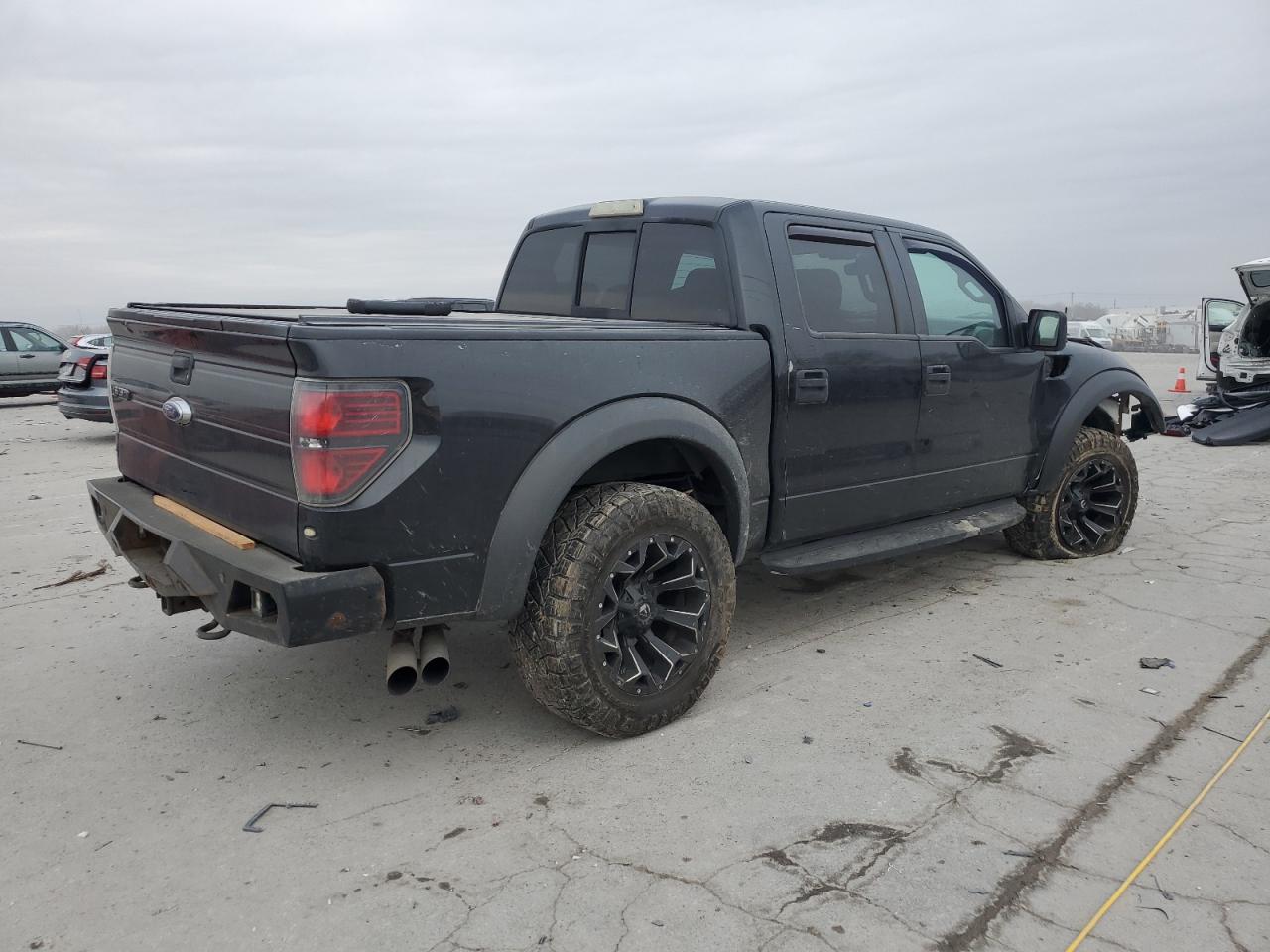 2013 Ford F-150 - Image 3