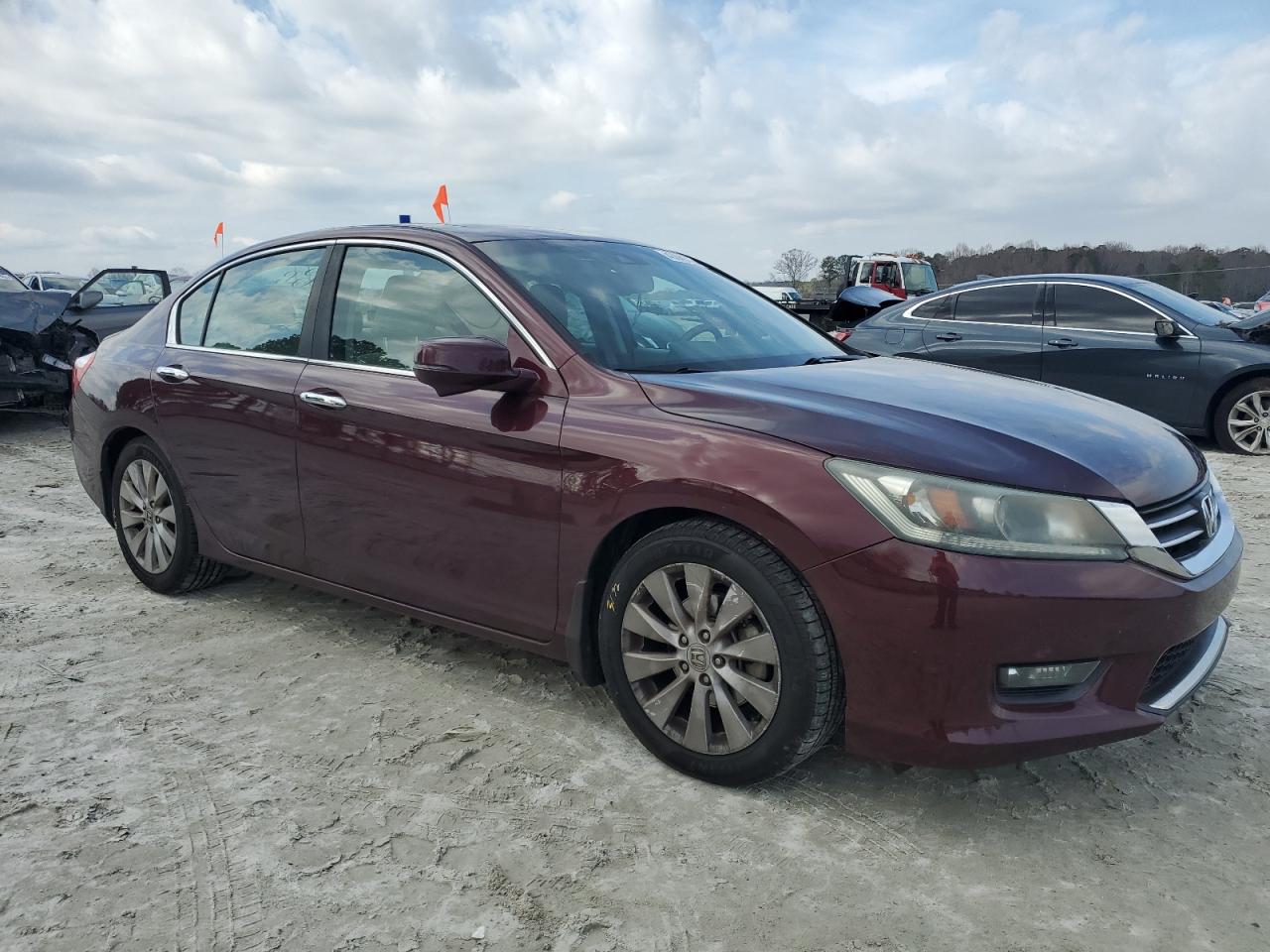 2015 Honda Accord - Image 4