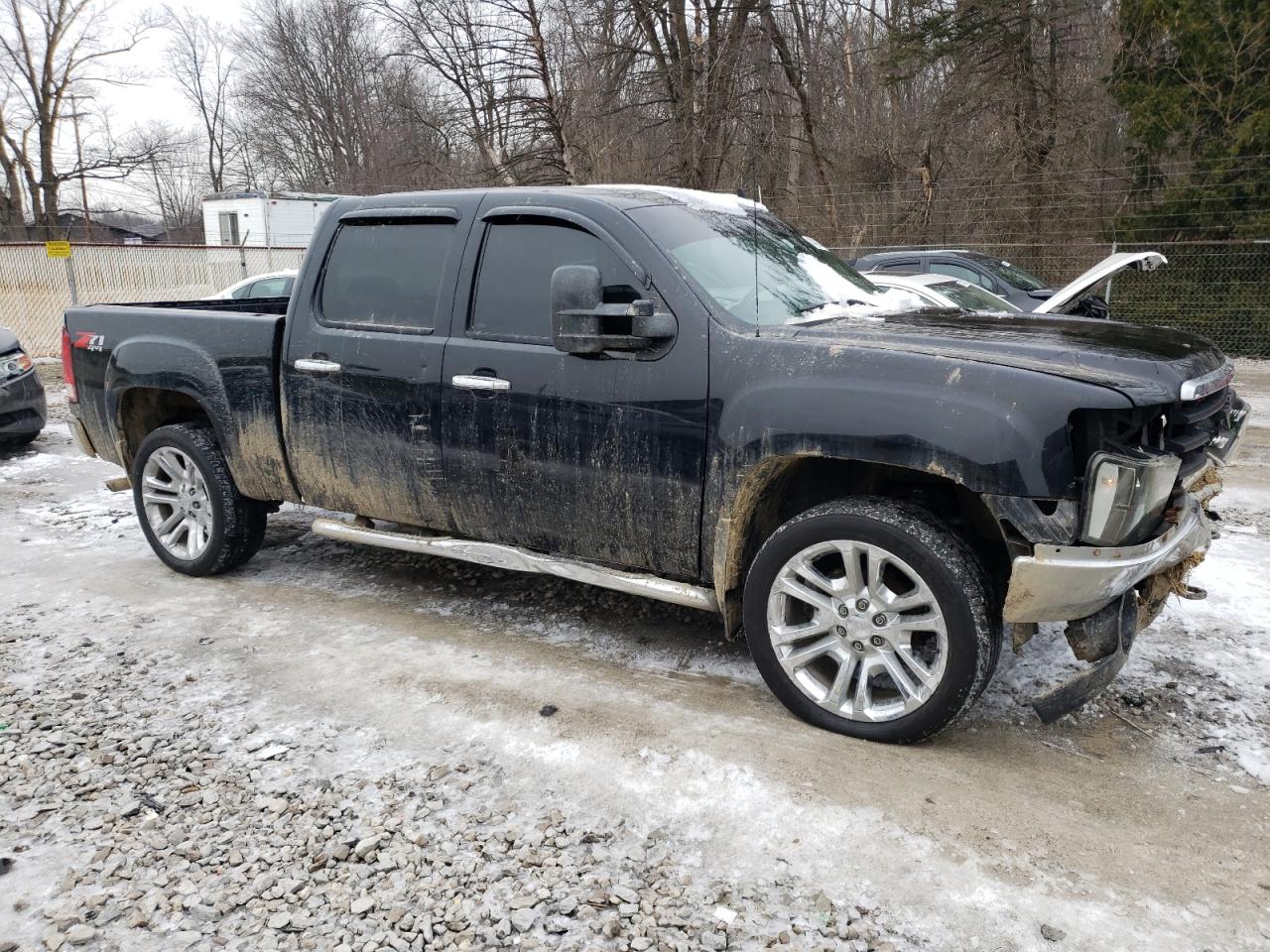 2009 GMC Sierra - Image 4