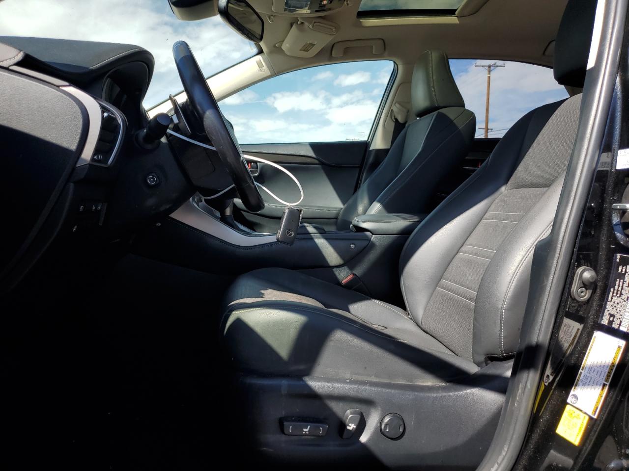 2020 Lexus NX - Image 7
