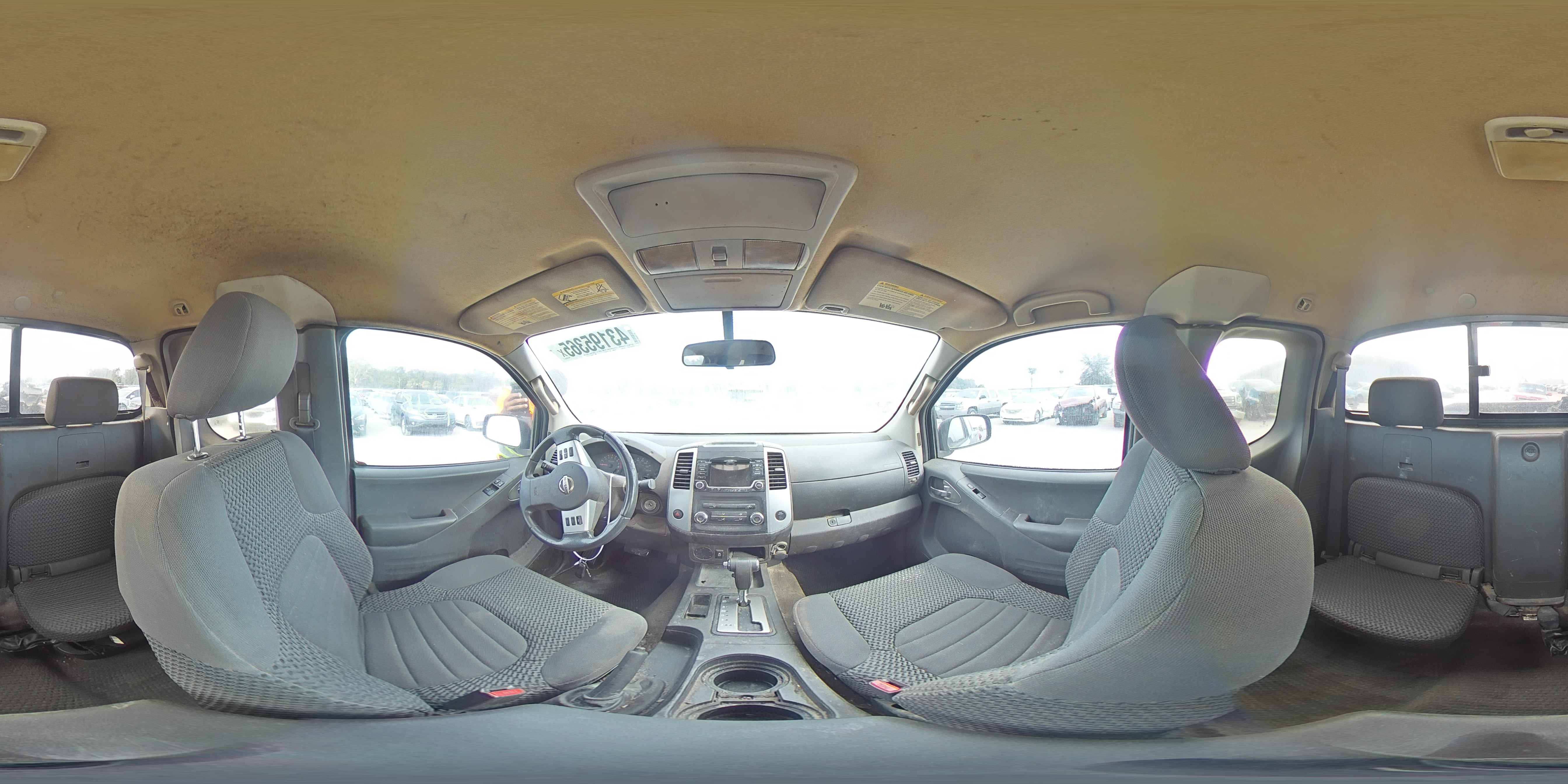 2016 Nissan Navara (Frontier) - Image 12
