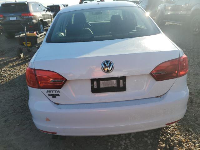 VOLKSWAGEN JETTA 2014 Biały