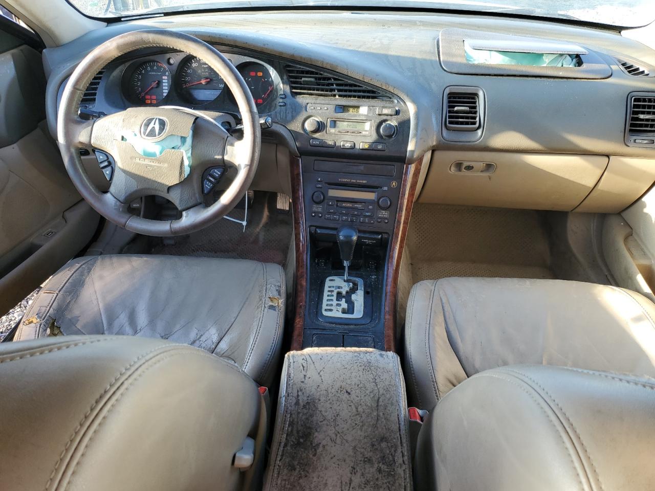 2002 Acura TL - Image 8