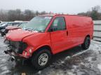 2017 Chevrolet Express G2500  de vânzare în Exeter, RI - Frame Damage