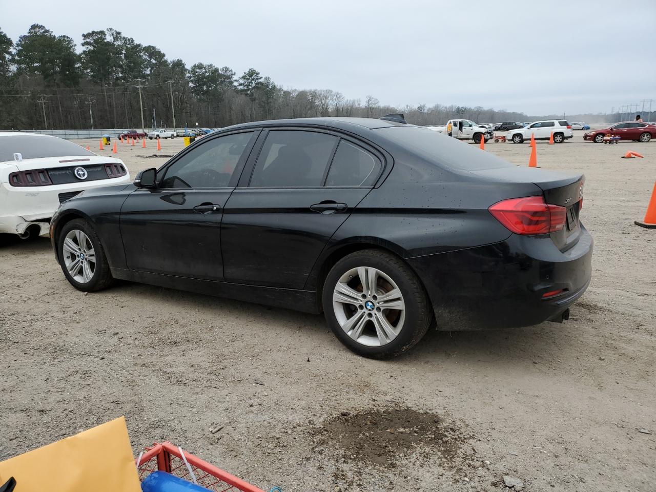 2016 BMW 3er - Image 2