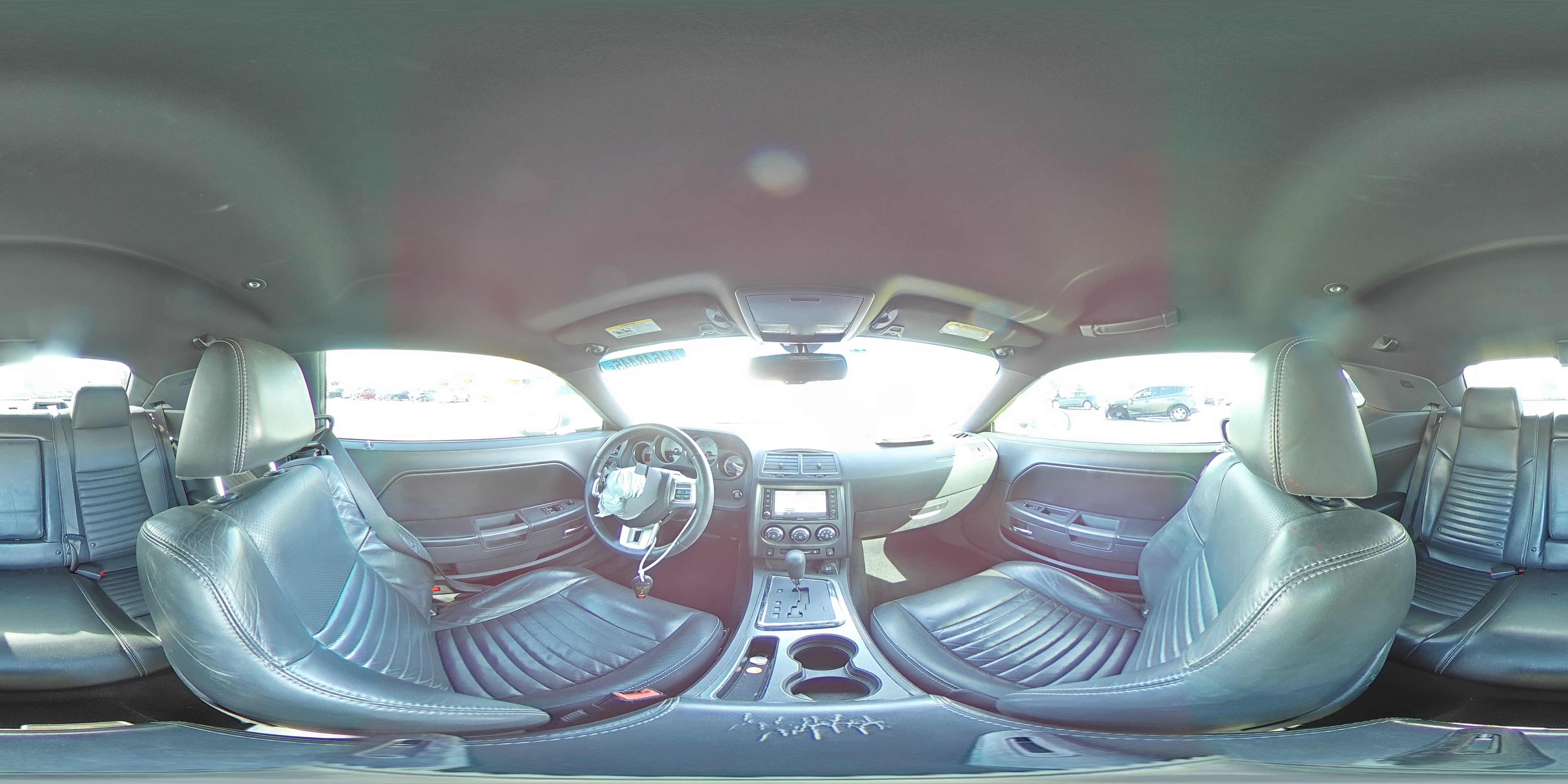 2014 Dodge Challenger - Image 13