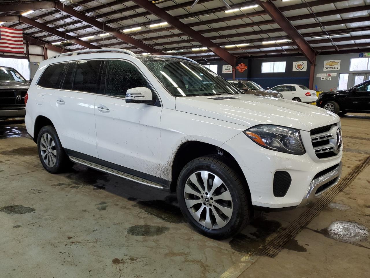 2019 Mercedes-Benz GLS-klasse - Image 4