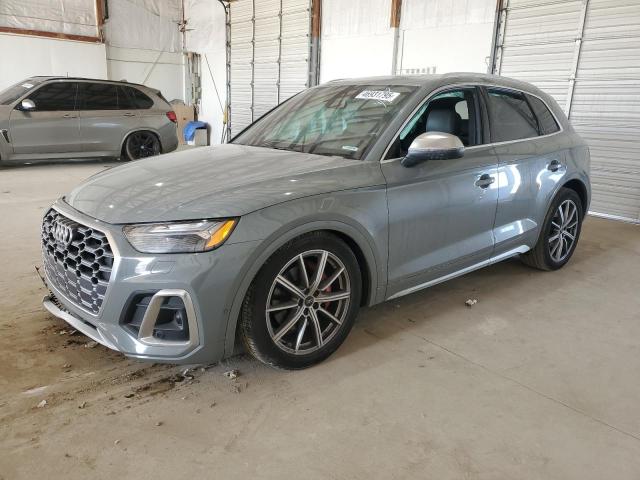  AUDI SQ5 2021 Szary