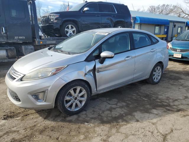 2011 Ford Fiesta Sel