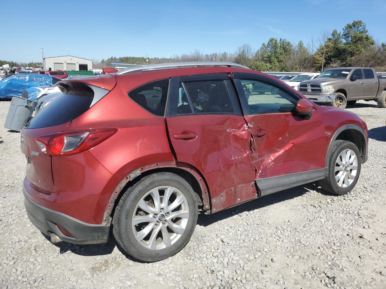 2013 Mazda CX-5 - Image 3