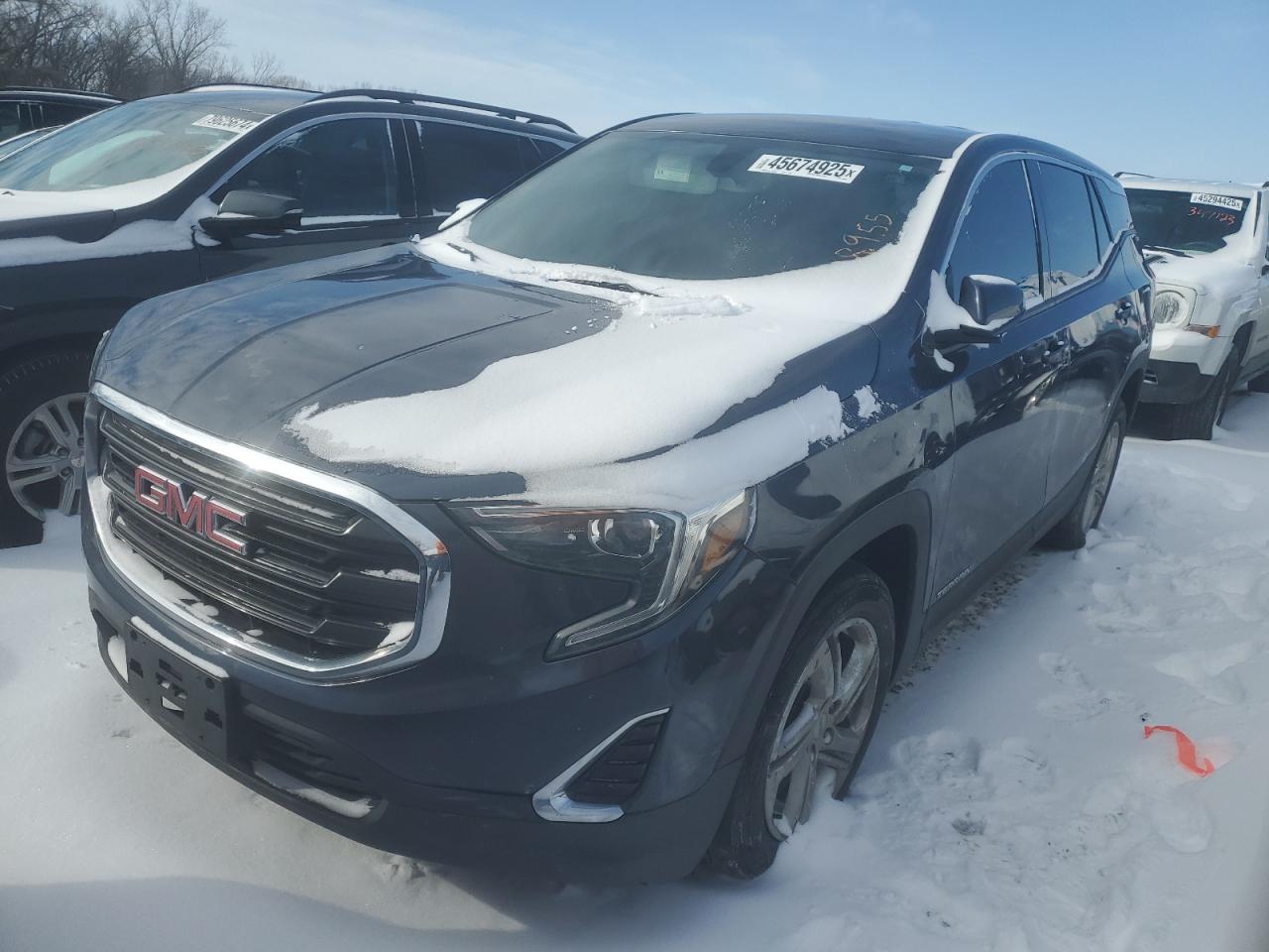 2018 GMC Terrain - Image 1