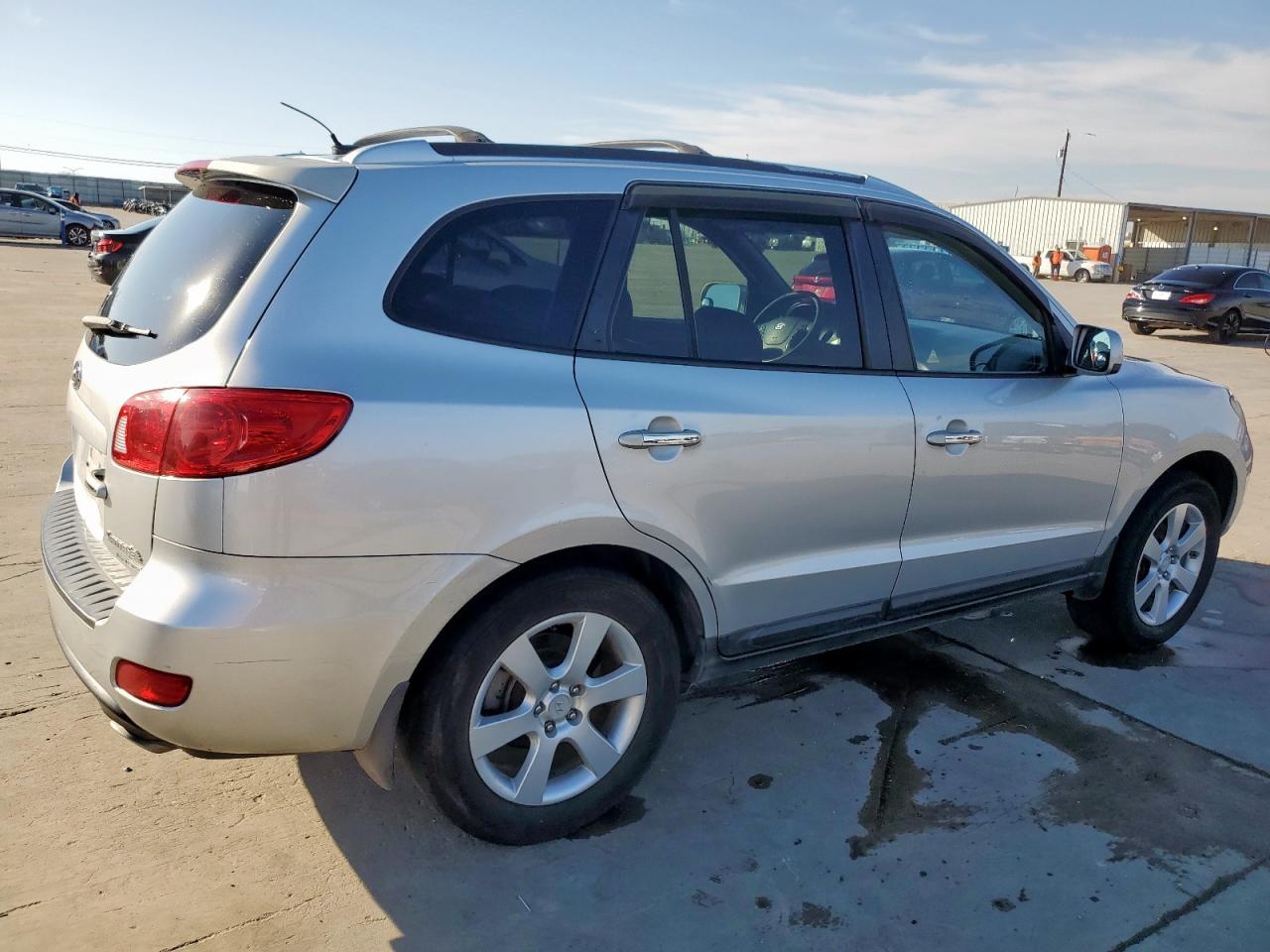 2008 Hyundai Santa Fe - Image 3