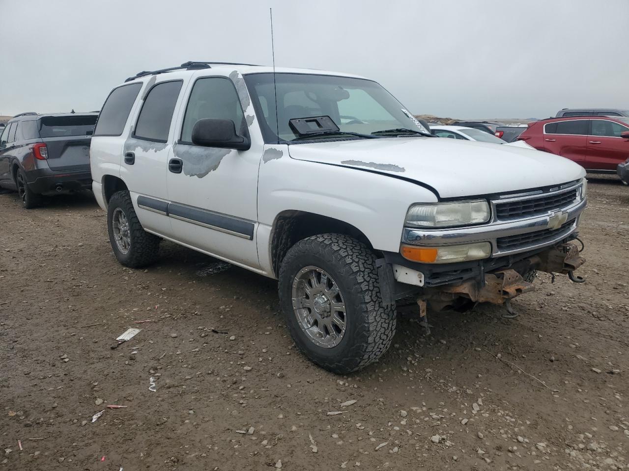 2004 Chevrolet Tahoe - Image 4
