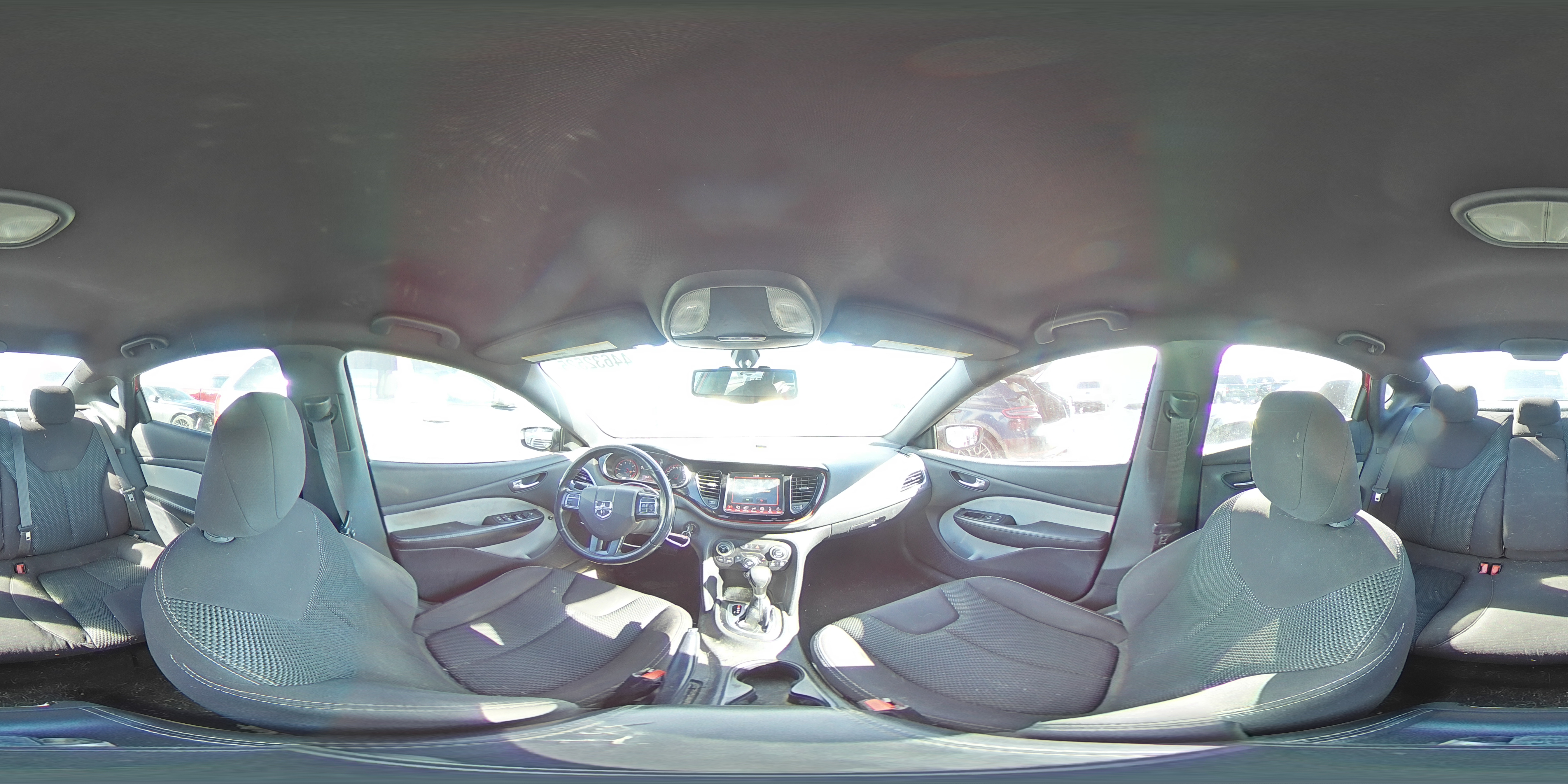 2014 Dodge Dart - Image 12