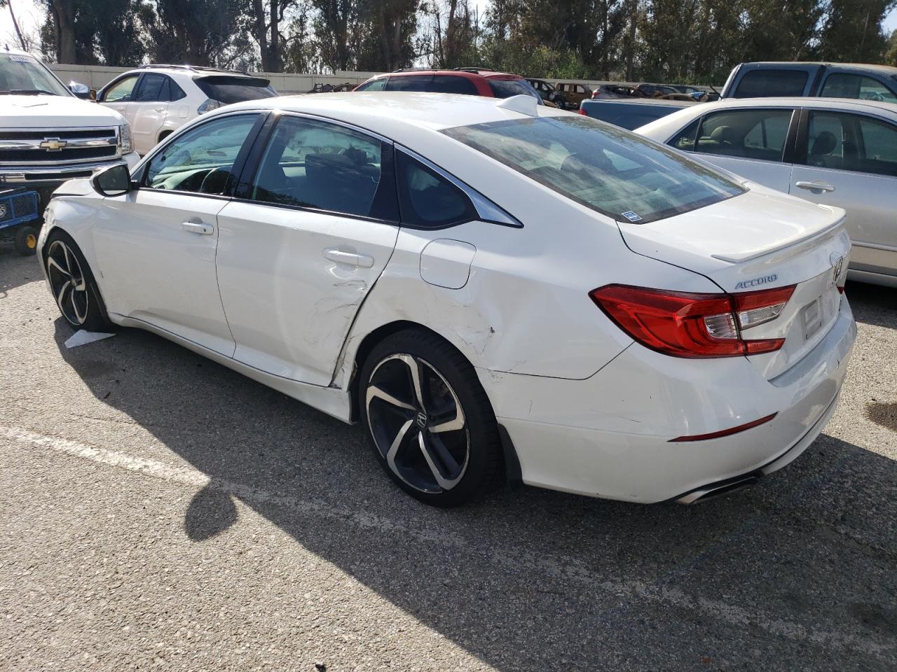 2018 Honda Accord - Image 2