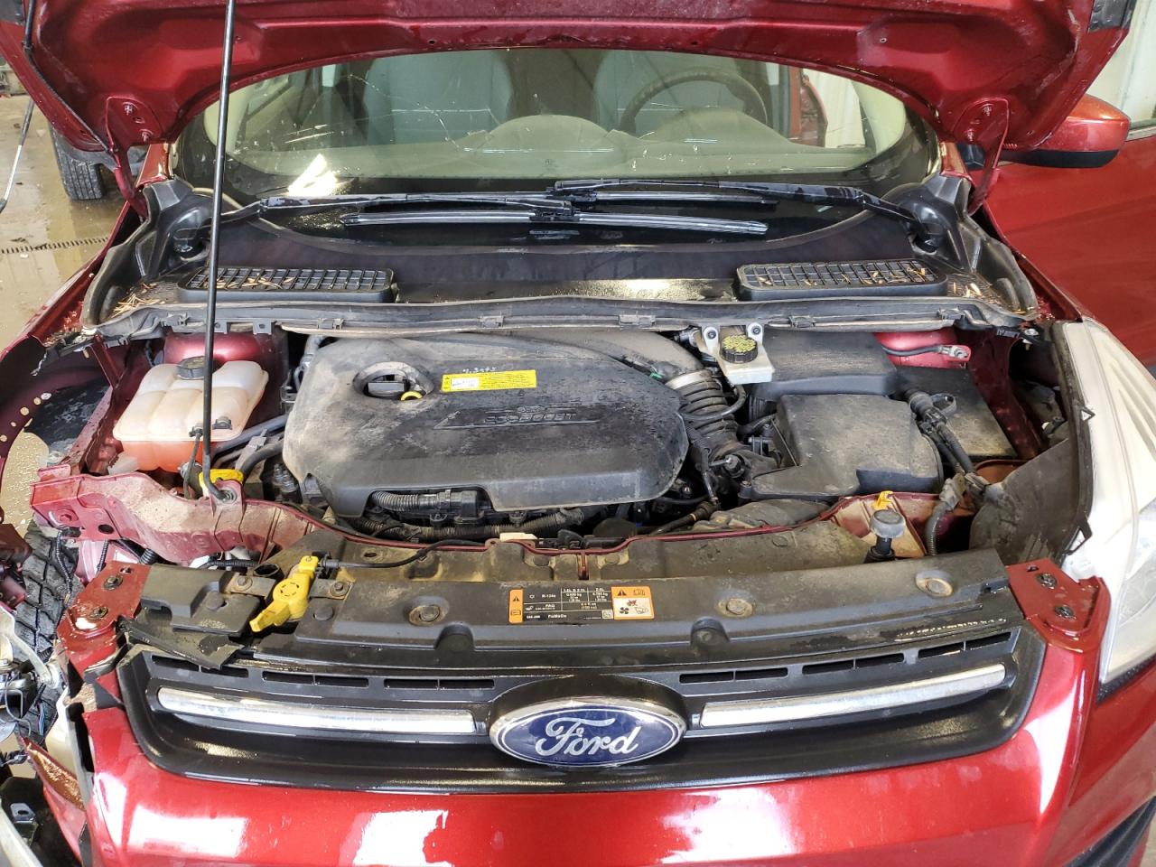 2015 Ford Escape - Image 12