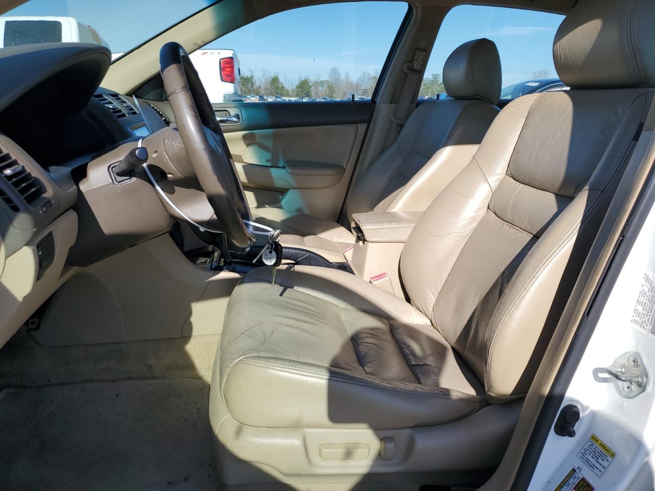 2007 Honda Accord - Image 7