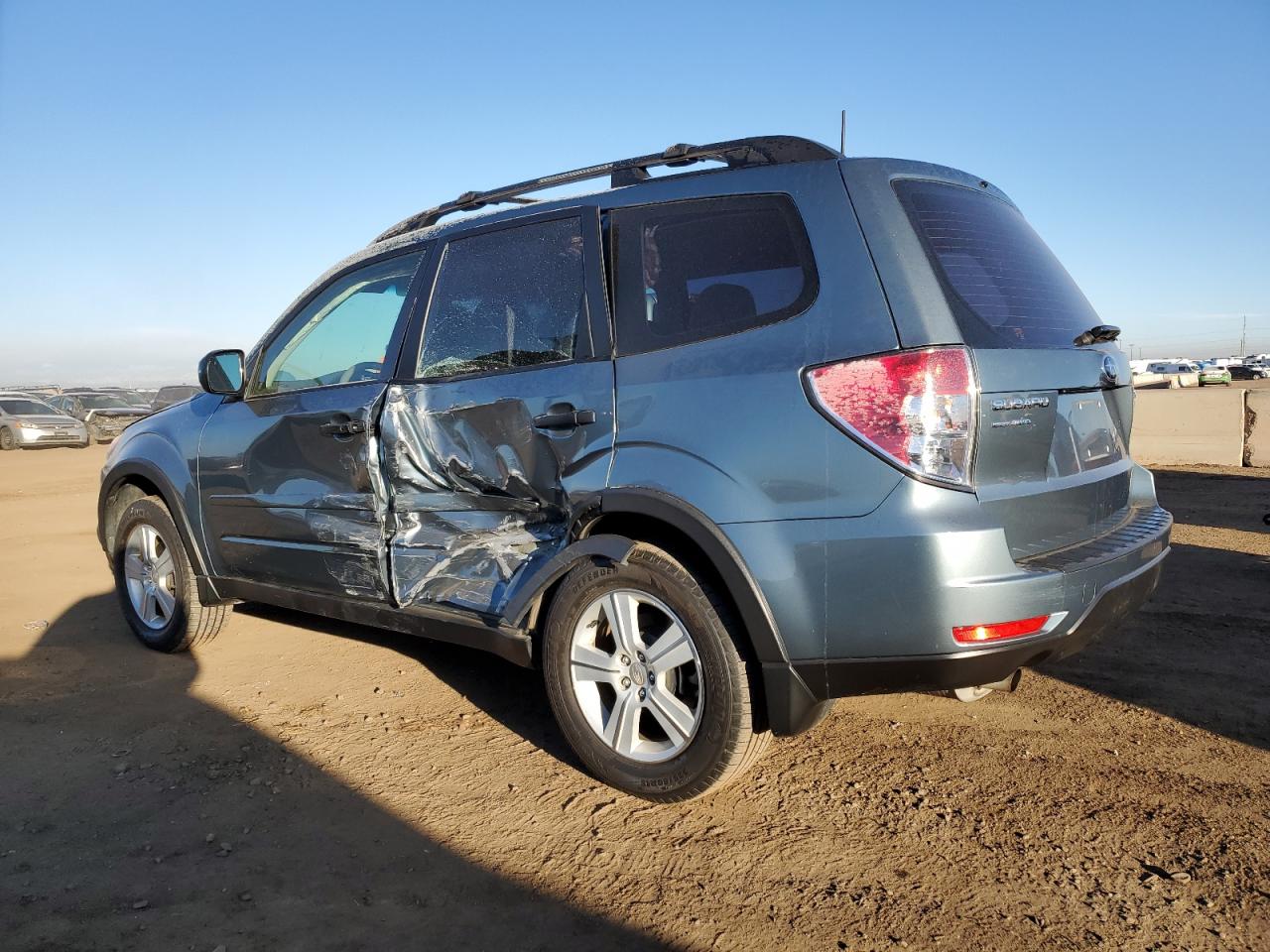 2010 Subaru Forester - Image 2