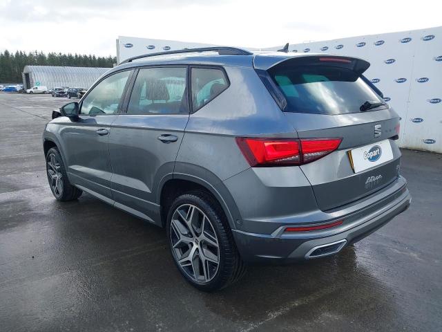 2024 SEAT ATECA FR S