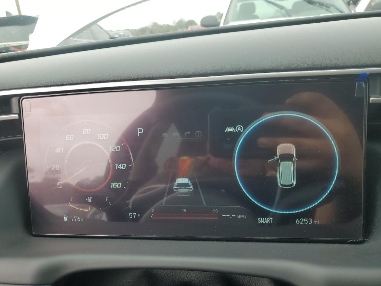 2024 Hyundai Tucson - Image 9