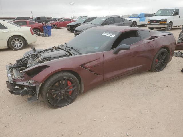 2016 Chevrolet Corvette Stingray Z51 3Lt