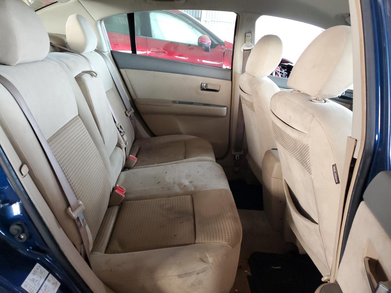 2007 Nissan Sentra - Image 10