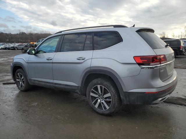  VOLKSWAGEN ATLAS 2021 Silver