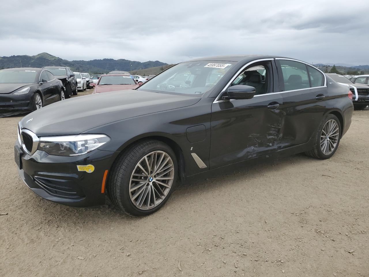 2019 BMW 5er - Image 1