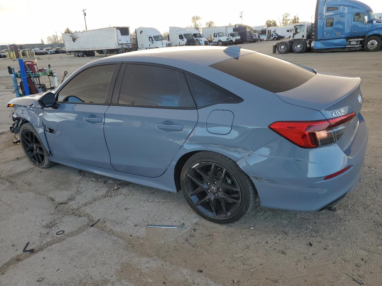 2024 Honda Civic - Image 2
