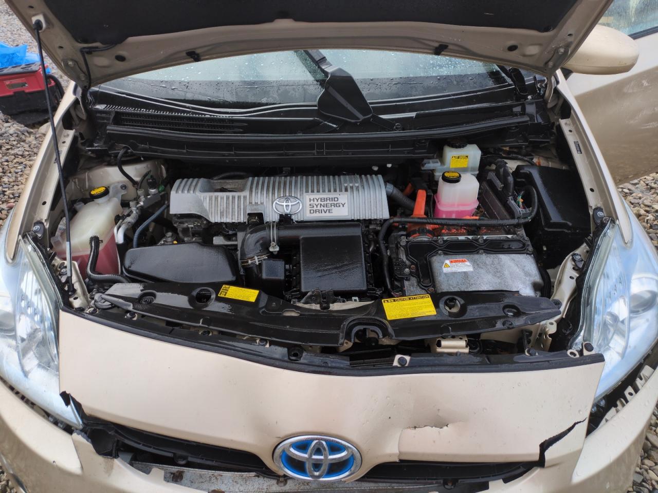 2010 Toyota Prius - Image 11