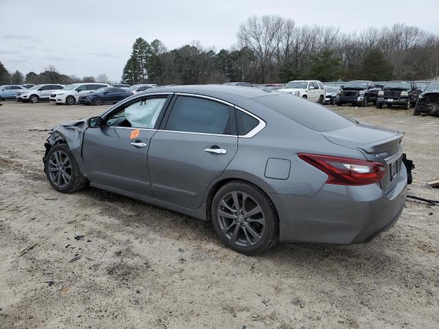  NISSAN ALTIMA 2018 Gray