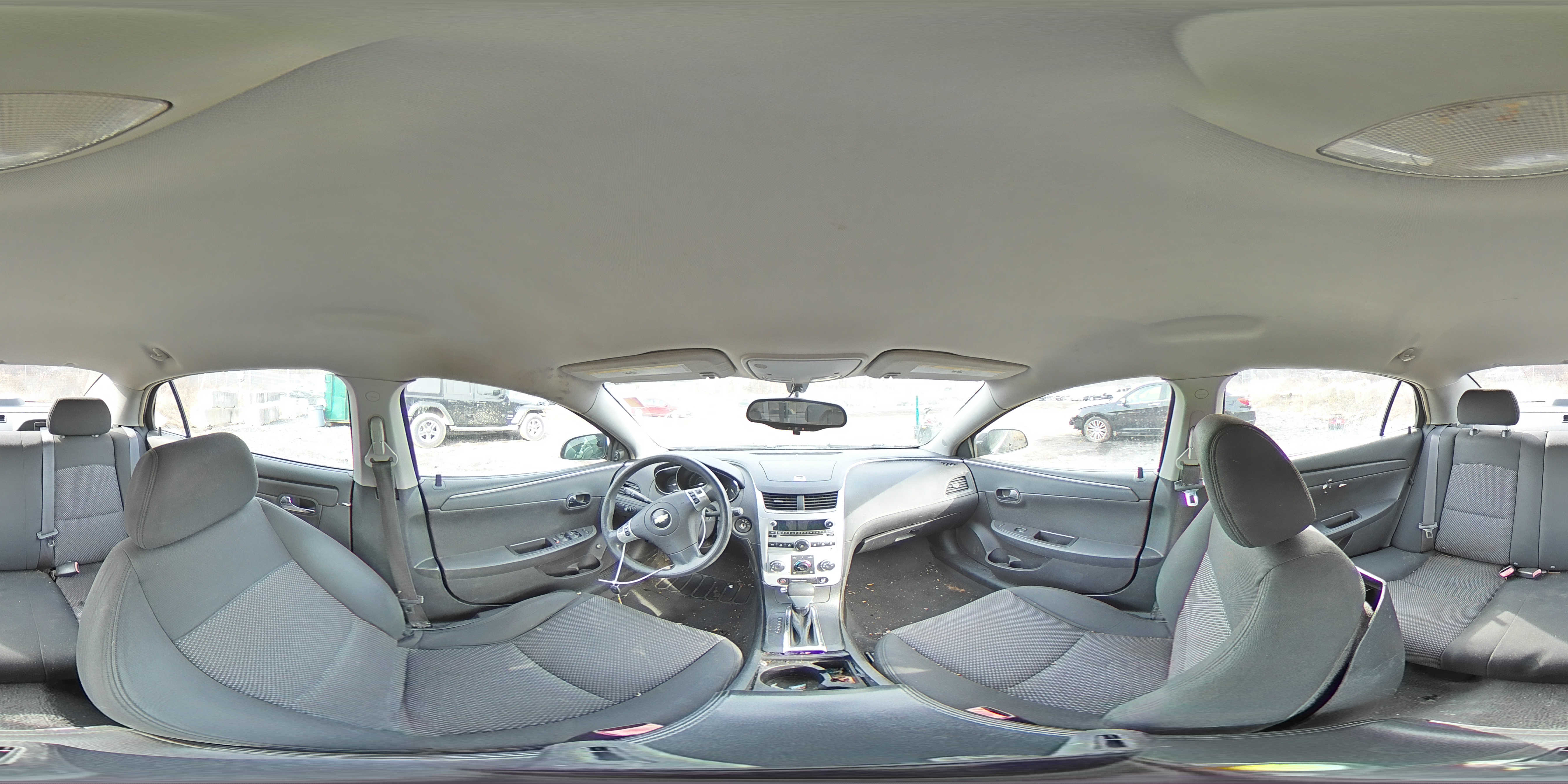 2009 Chevrolet Malibu - Image 13