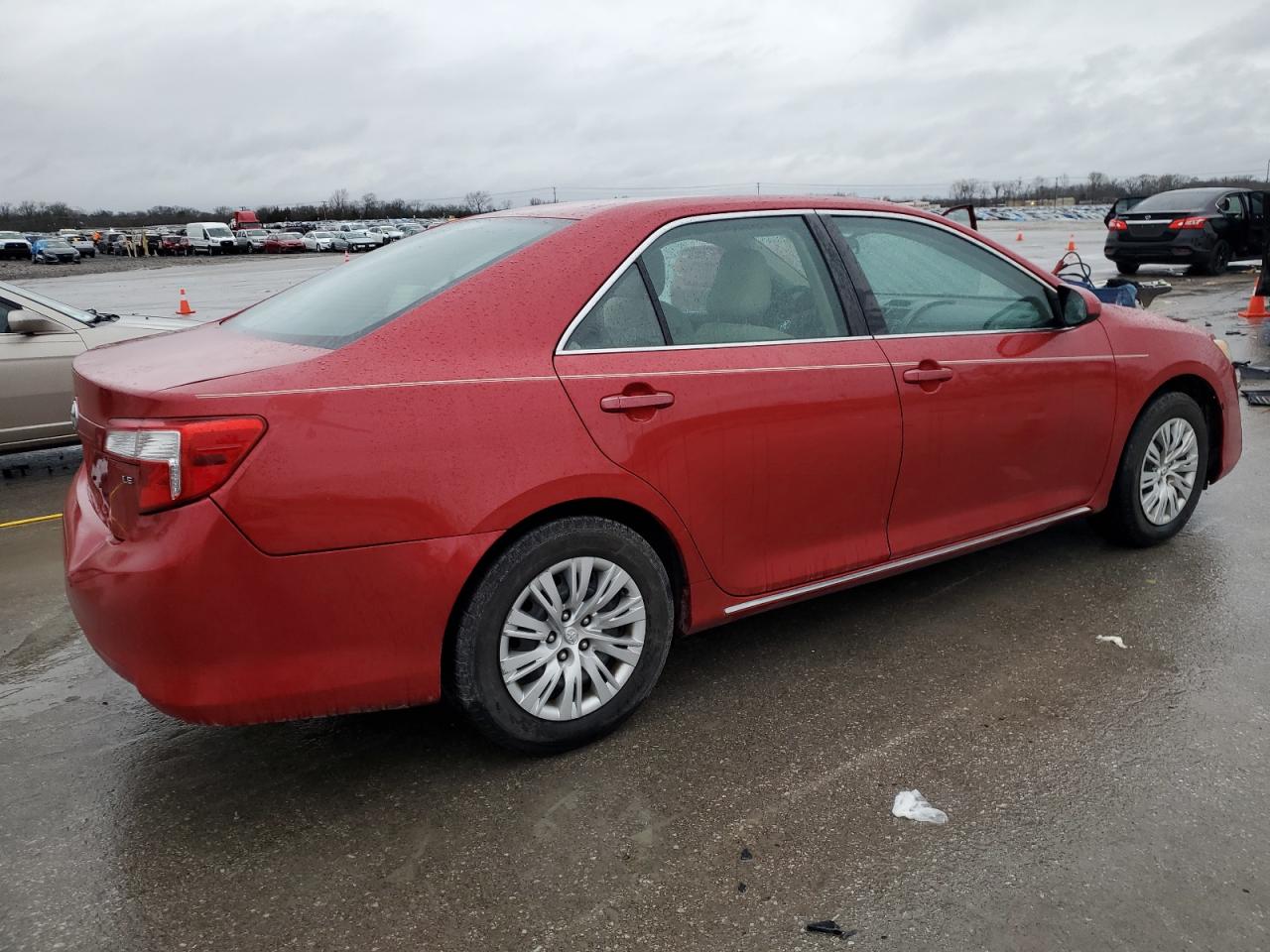 2012 Toyota Camry - Image 3