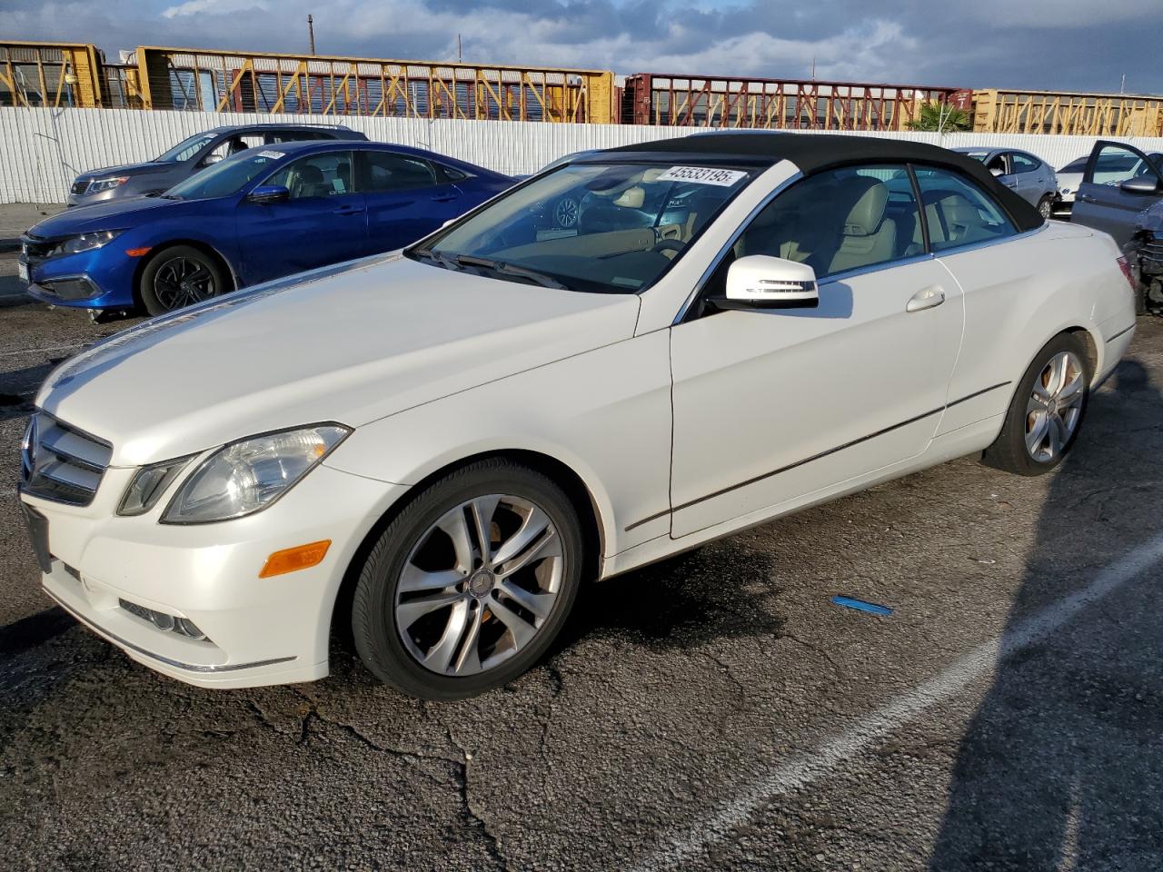 2011 Mercedes-Benz E-klasse - Image 1